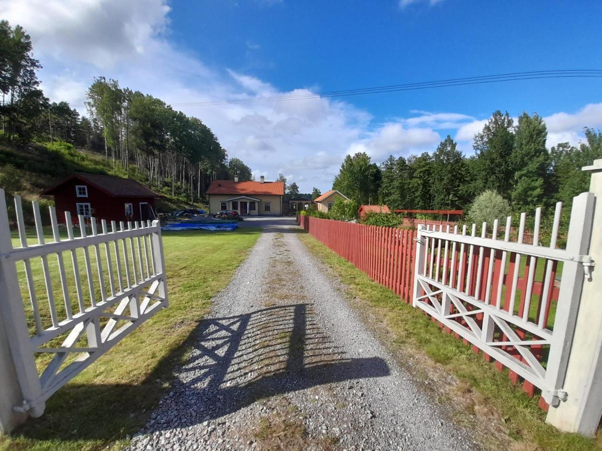 RejmyreAengbacka住宿加早餐旅馆 外观 照片